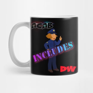 ACAB DW Mug